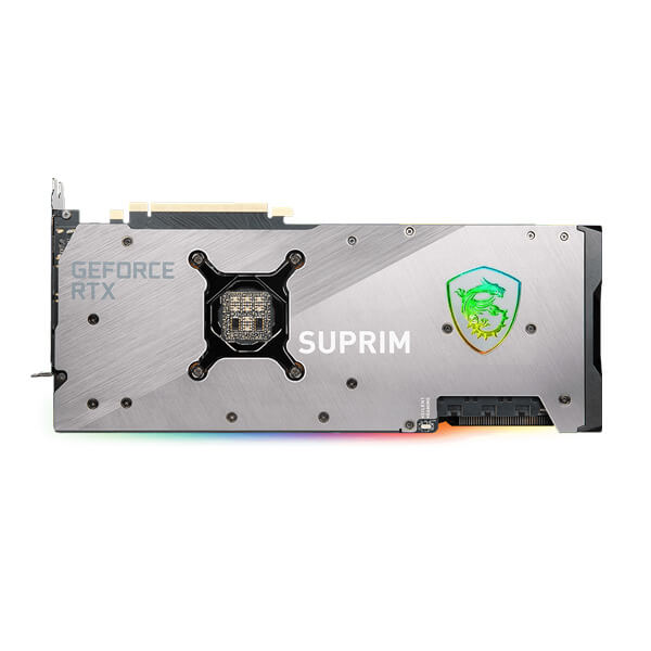 RTX 3080 Ti Suprim X | 12GB GDDR6X 384-bit Graphics Card